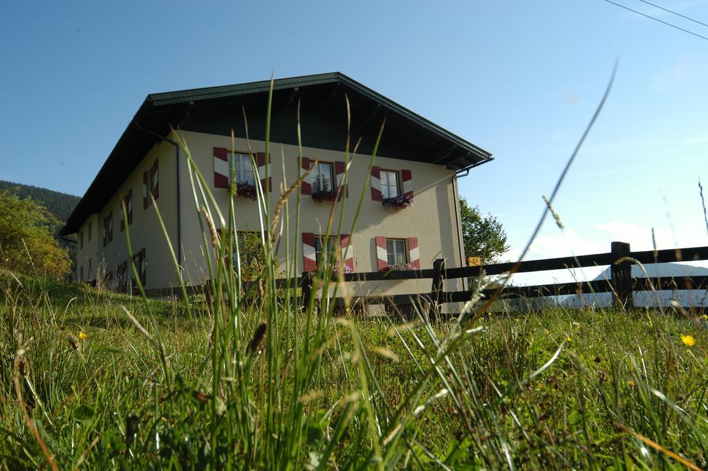 Hotel Jufa St. Martin à Sankt Martin am Tennengebirge Extérieur photo